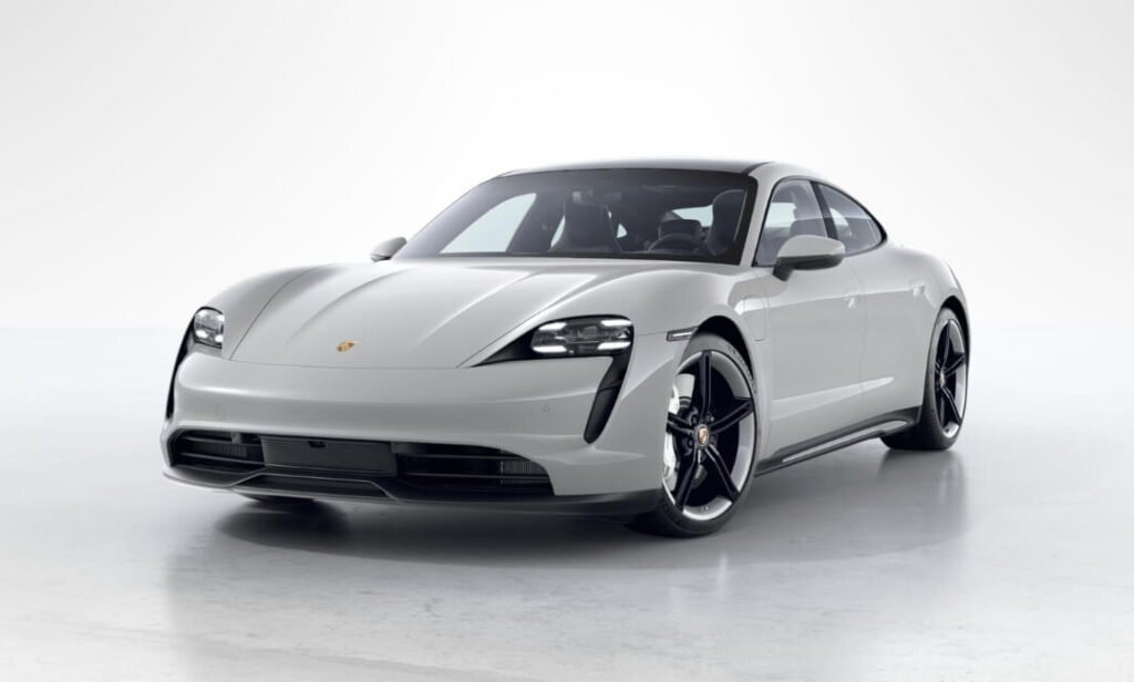 2024 Porsche Taycan: best large sedans