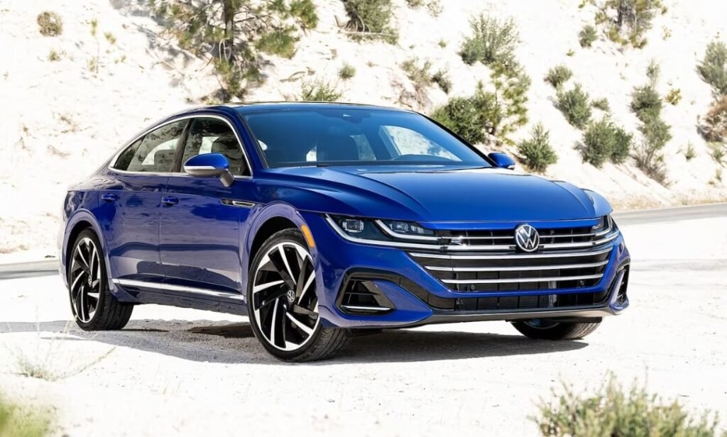 2024 Volkswagen Arteon: best large sedans