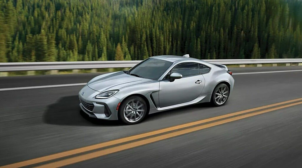 2024 Subaru BRZ: best handling cars