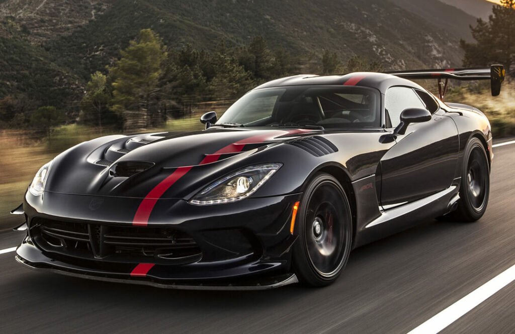 2024 Dodge Viper