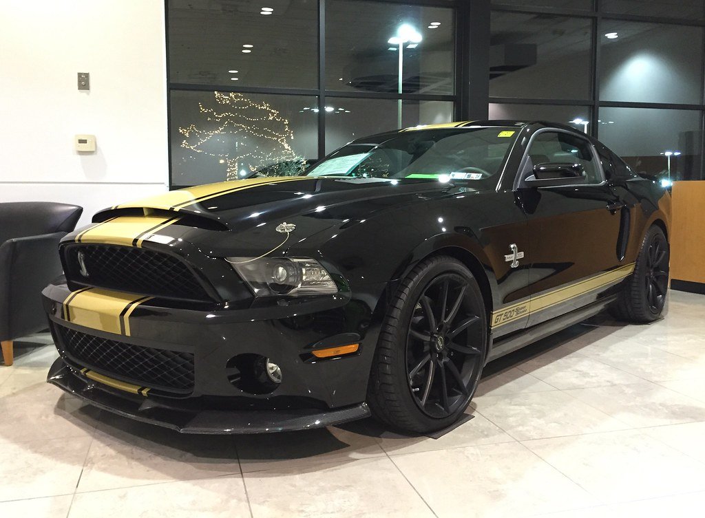 What is the 2025 Shelby Super Snake 650