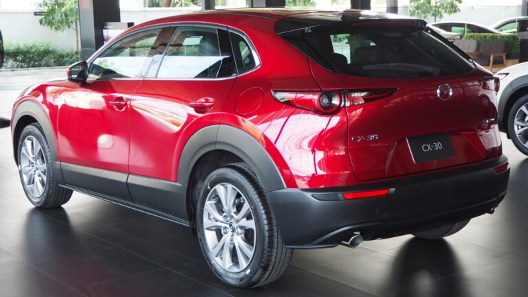 Importance of Understanding its Features:mazda cx30