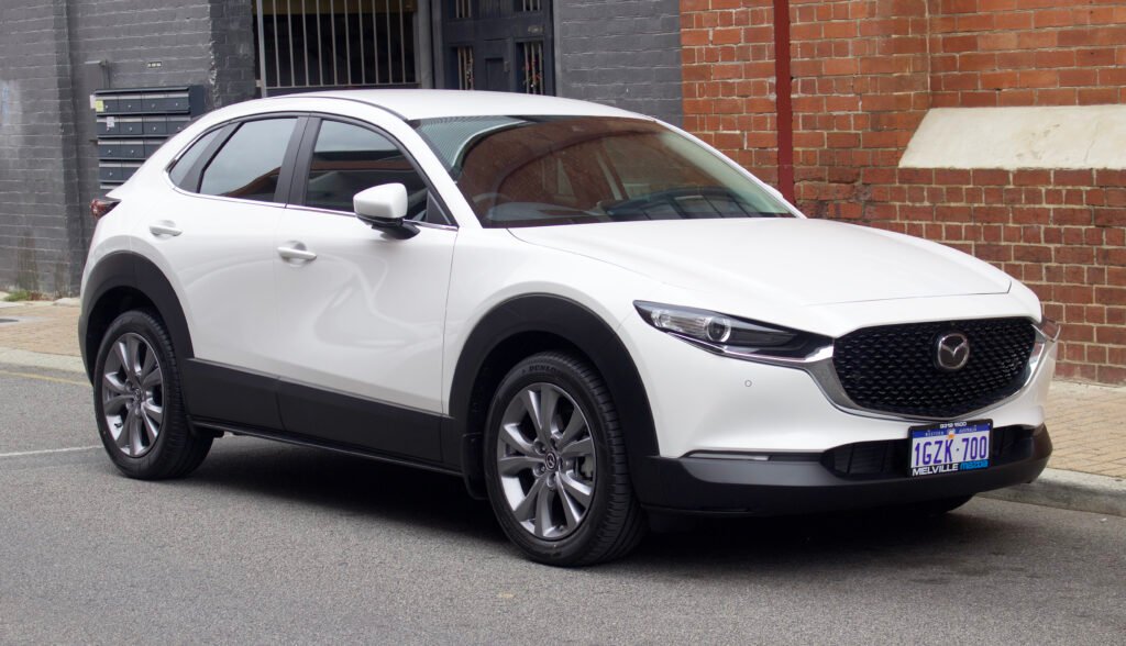 mazda cx30