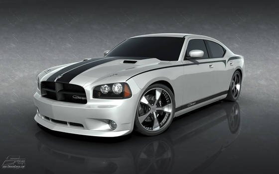 2009 dodge charger