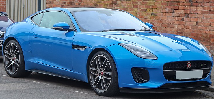 Jaguar F-Type R Advanced Technologies and Infotainment Systems