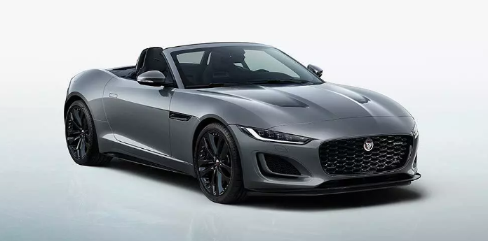 Jaguar F-Type R is The Best Luxury Sports car in 24