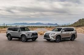 2025 Lexus GX 550