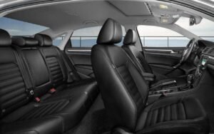 Interior Features of the 2018 Volkswagen Passat