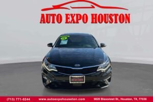 Kia Optima LX: The Budget-Friendly Choice