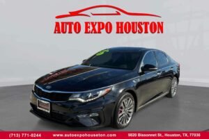 Kia Optima SX Turbo: The Performance & Luxury Model