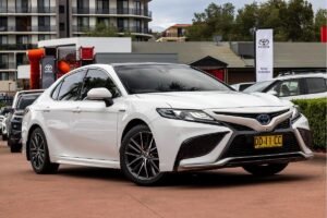 2022 Toyota Camry for Sale