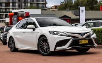 2022 Toyota Camry for Sale