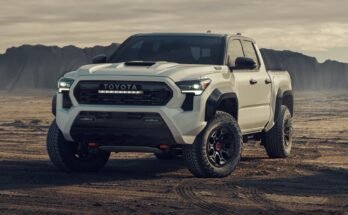 2024 Toyota Tacoma Hybrid