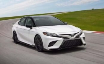 Toyota Camry 2022