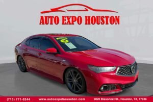 How Does the Acura TLX 2019 Compare to the 2019 Honda Accord