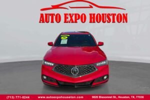 How Many Miles Can a 2019 Acura TLX Last