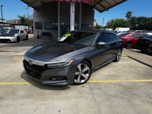 Is the 2018 Honda Accord Sport a reliable car?