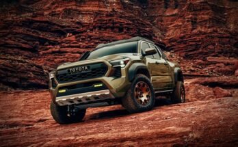 Toyota Tacoma 2023