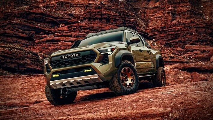 Toyota Tacoma 2023