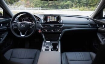 2018 Honda Accord EX
