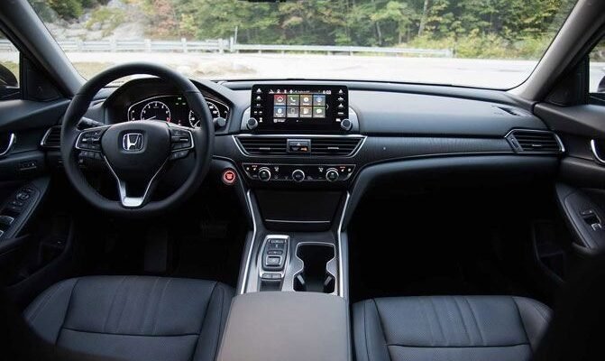 2018 Honda Accord EX