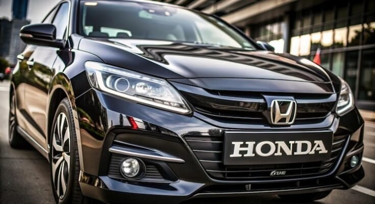2018 LX Honda Accord