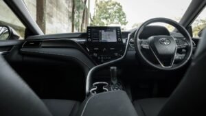 2022 Toyota Camry Hybrid