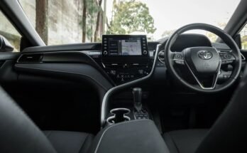 2022 Toyota Camry Hybrid