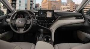 2022 Toyota Camry XSE