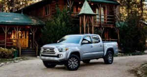 Comparison of 2024 Toyota Tacoma MPG by Trim