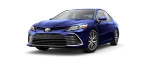 Similar Vehicles to the 2022 Toyota Camry XSE
