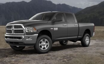 2018 Dodge Ram 2500