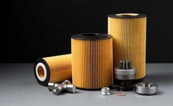 2018 Ram 2500 fuel filter