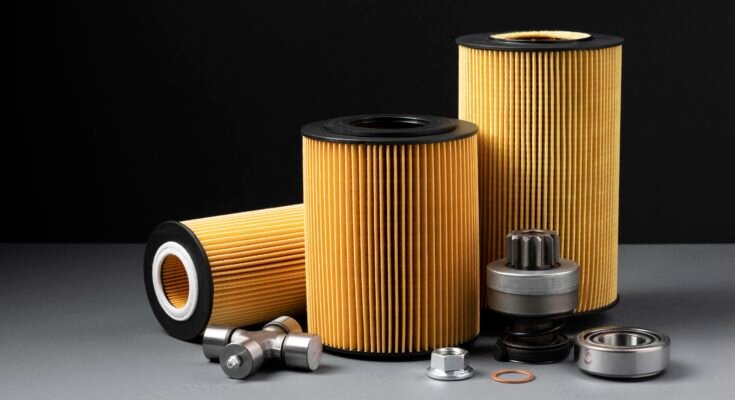 2018 Ram 2500 fuel filter