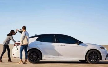 2022 Toyota Camry for Sale
