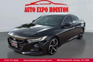 Honda Accord 2018 Price – Find the Best Deal at Auto Expo Houston