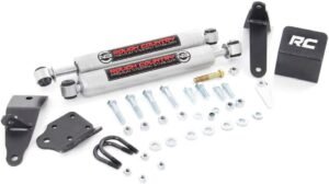 How Does the N3 Steering Stabilizer Improve Driving?