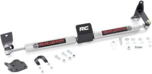 What Makes the N3 Steering Stabilizer Special?