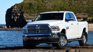 What’s the Towing Capacity of the 2018 Dodge Ram 2500?