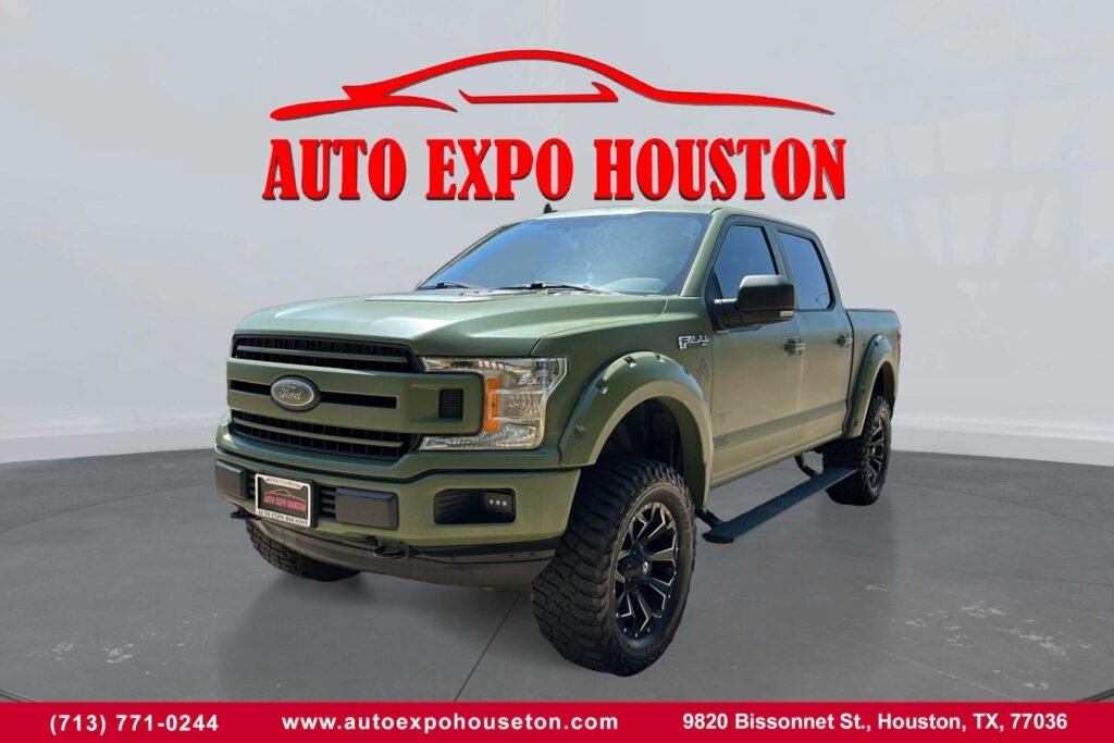 What's Best for 2025? 2018 Ford F 150