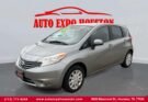 Infotainment Features in the Nissan Note Versa 2014