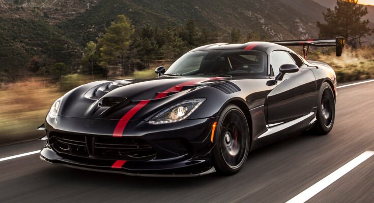 viper car 2024